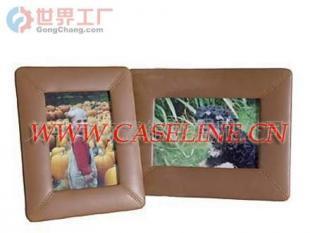 批发PVC相眶,PU相框,真皮相框,广告促销品(图)_礼品、工艺品、饰品_世界工厂网中国产品信息库