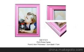 【SSF-P-011 PVC FRAME 相框 画框】价格,厂家,图片,相框、相架,兰溪市尚书房装饰标识-