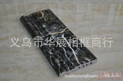 【PVC装饰线条软质踢脚线尺寸8-12公分室内门套线电视背景墙硬包】义乌市华展相框商行 - 产品库