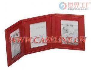 批发PVC相眶,PU相框,真皮相框,广告促销品(图)_礼品、工艺品、饰品_世界工厂网中国产品信息库